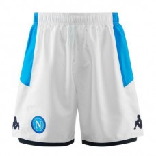 SSC Napoli White Shorts 2019/2020