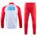 SSC Napoli Limited Edition Casual Soccer Tracksuit 2018-19 Red