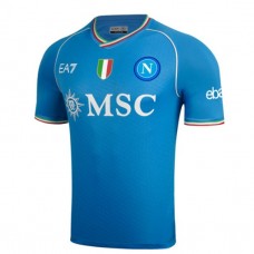 SSC Napoli Europe Mens Home Jersey 2023-24