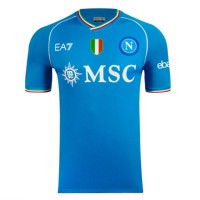 SSC Napoli Europe Mens Home Jersey 2023-24