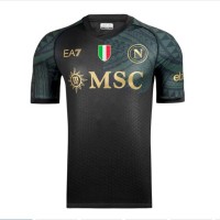 SSC Napoli Mens Third Jersey 2023-24