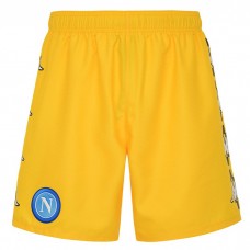 SSC Napoli Burlon Goalkeeper Shorts 2021