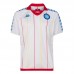 SSC Napoli White Retro Soccer Jersey