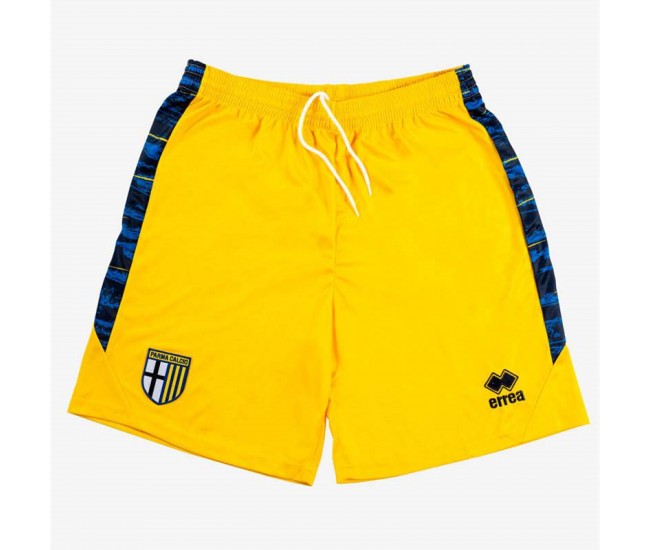 Parma Calcio 1913 Away Shorts 2021-22