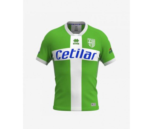 Parma Goalkeeper Racing Green Jersey 2020 2021