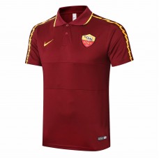 AS Roma Training Polo Shirt 2020