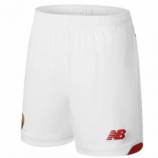 AS Roma Away Red Shorts 2021-22