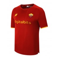 AS Roma Home Jersey 2021-22