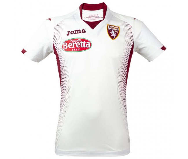 Torino FC Away Jersey 2019 2020