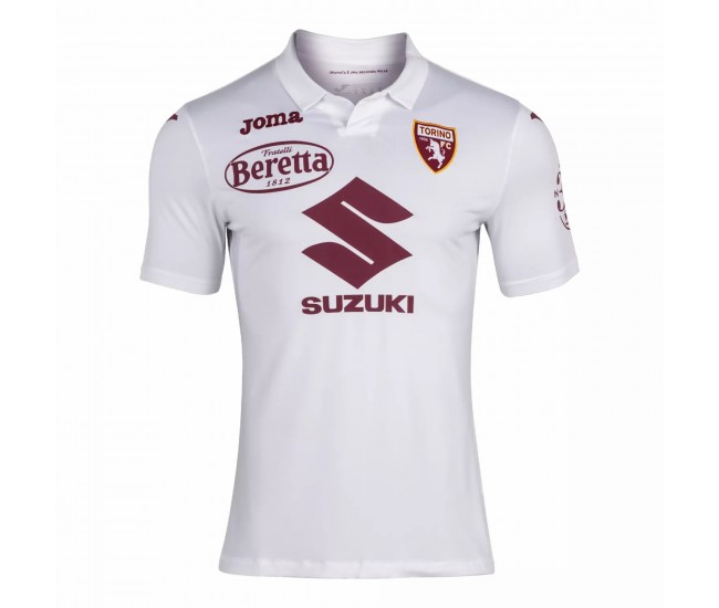 Torino FC Away Jersey 2020 2021