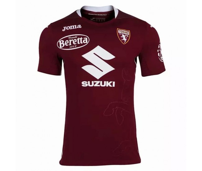 Torino FC Home Jersey 2020 2021