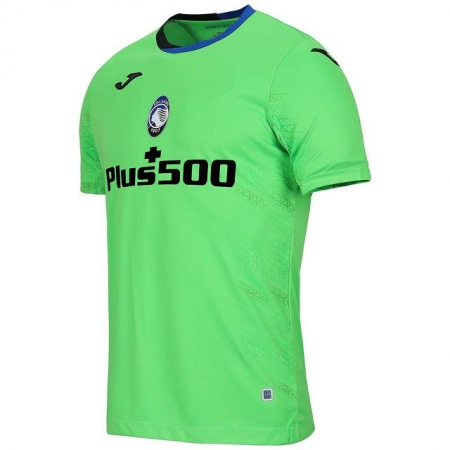 Atalanta Green Goalkeeper Jersey 2020 2021 | Best Soccer Jerseys