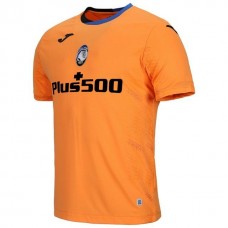 Atalanta Orange Goalkeeper Jersey 2020 2021