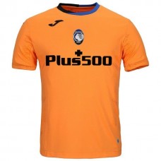 Atalanta Orange Goalkeeper Jersey 2020 2021