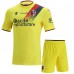 Bologna FC Third Kids Kit 2021-22