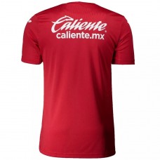 Cruz Azul Goalkeeper Red Jersey 2020 2021