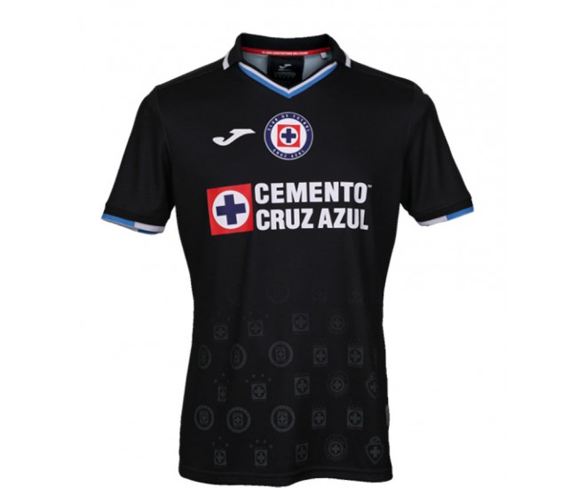 Cruz Azul Third Jersey 2022-23