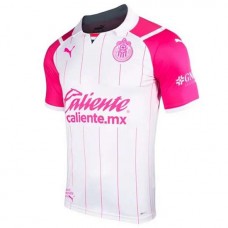 Chivas Pink Third Jersey 2021-22