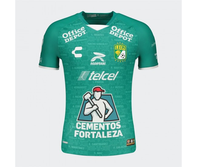 Leon Home Jersey 2022-23
