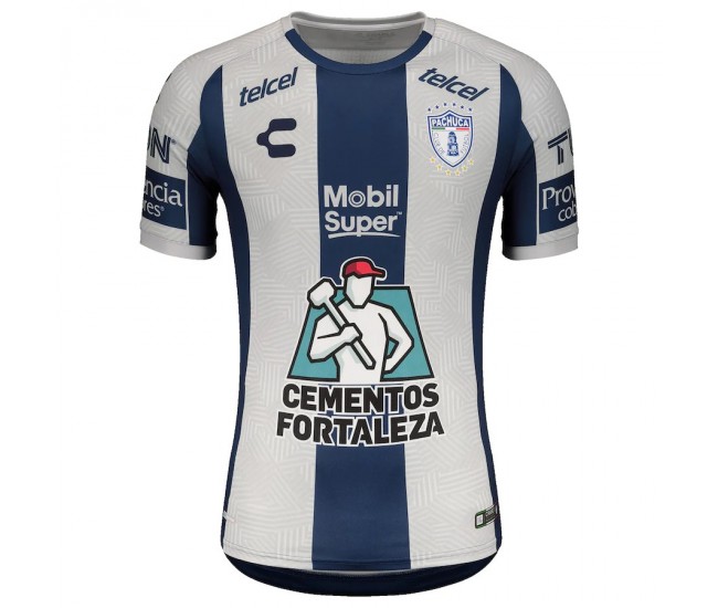 Charly Pachuca Home Jersey 2020-21