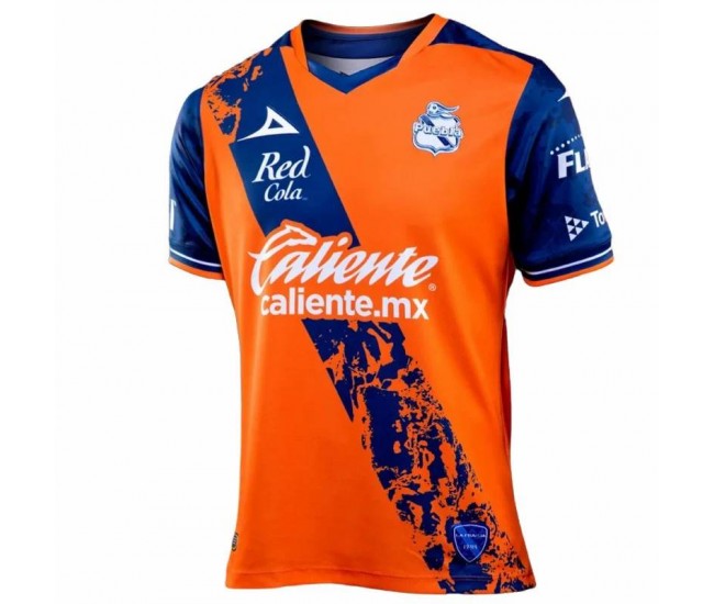 Club Puebla Away Jersey 2022-23
