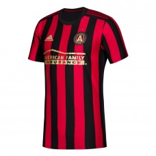 Men's Atlanta United FC Red 2019 Star and Stripes Team Jersey