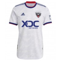 DC United Away Jersey 2022-23