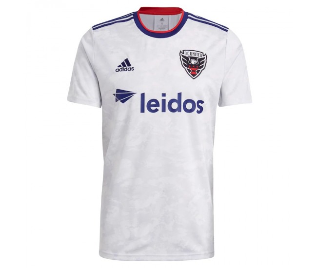 D.C. United 2021 The Marble Jersey