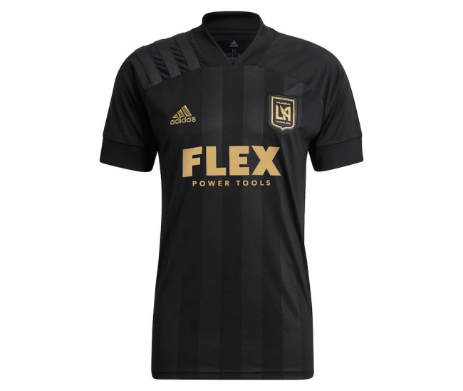 LAFC 2021 Home Jersey