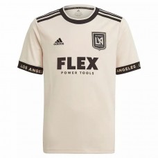 Mens Lafc Gold 2021 Heart Of Gold Heart Of Los Angeles Authentic Jersey