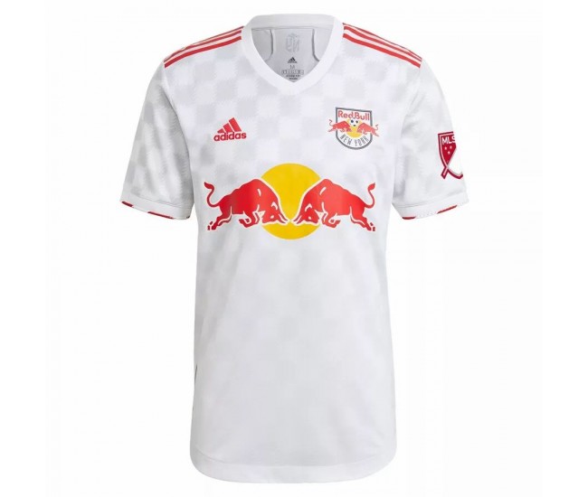 Red Bull New York Home Jersey 2021 2022