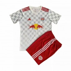 Red Bull New York Home Kit Kids 2021 2022