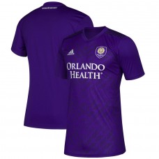 Men's Orlando City SC Purple 2019 Bring The Noise Team Jersey