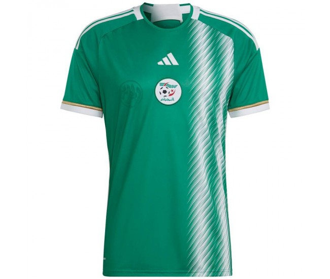 Algeria Away Jersey 2022