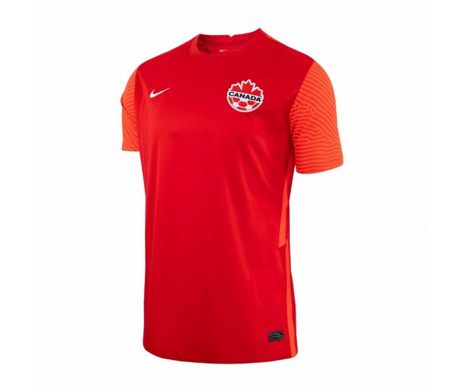 Canada Home Jersey 2021-22