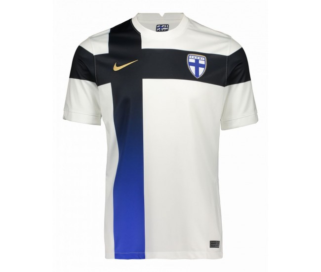 Finland Home Jersey 2020 2021