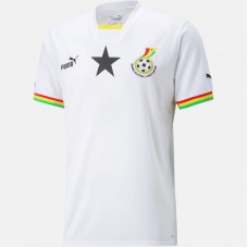 Ghana Home Jersey 2022-23