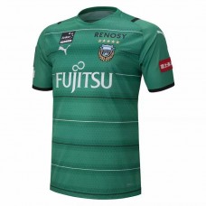 Kawasaki Frontale Goalkeeper Green Jersey 2021 2022