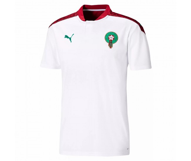 Morocco Away Jersey 2020 2021