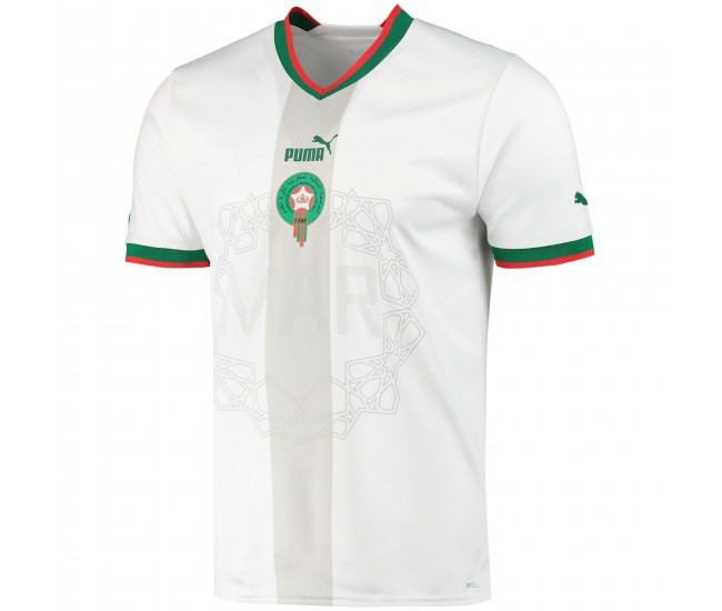 Morocco Away Jersey 2022-23