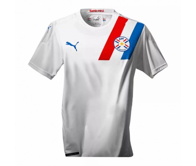 Paraguay Away Jersey 2020