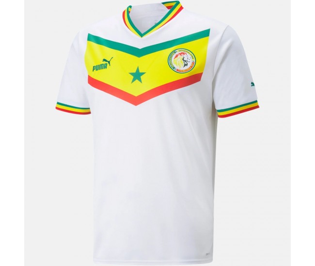 Senegal Home Jersey 2022-23