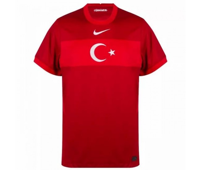 Turkey Away Jersey 2021