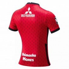 Urawa Red Diamonds Home Jersey 2021 2022