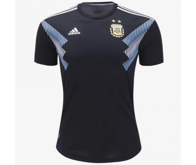 Argentina 2018 Away Jersey - Women