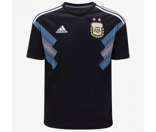 Argentina 2018 Away Jersey