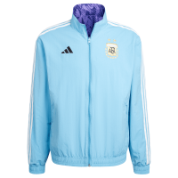 Argentina Mens Reversible Anthem Football Jacket 2022-23