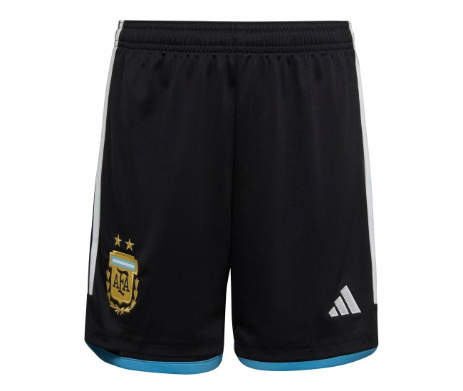 Argentina Home Shorts 2022-23