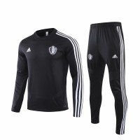 Belguim National Team Sweat Soccer Tracksuit 2019 2020