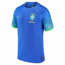 Brazil Away Jersey 2022-23